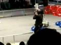 Tiburon during Rack & Roll FIRST Robotics Competion