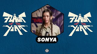Sonya – FLAVA OF THE YEAR 2024 POPPING JUDGE SHOWCASE