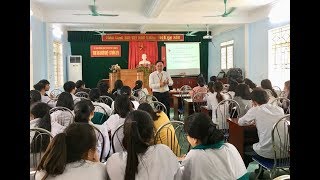 Đào tạo kỹ năng tìm việc làm và làm việc cho học sinh Trung tâm Giáo dục nghề nghiệp - Giáo dục thường xuyên Uông Bí