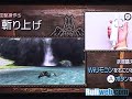 Monster Hunter 3 tri Control\