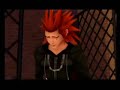 kingdom hearts axel/roxas axel roxas akuroku