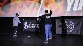 Wang Sheng Ru vs Yu-to – D-PRIDE ライト級 BEST16