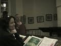 canterbury singers gather for their first evensong rehearsal