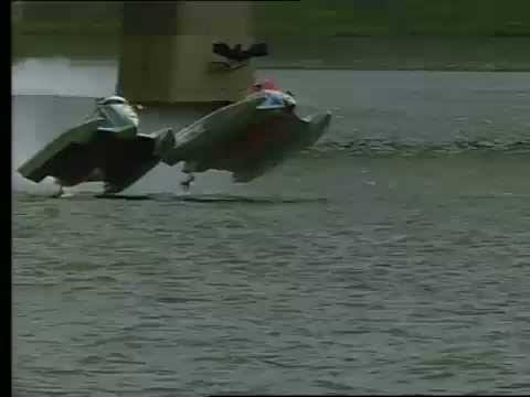 F1 - Crash Putrajaya 2004