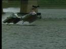 26/09/2004 - Crash Putrajaya Cappellini vs Trask