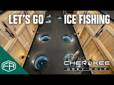 Thumbnail for 2026 Cherokee Grey Wolf 21GP Video