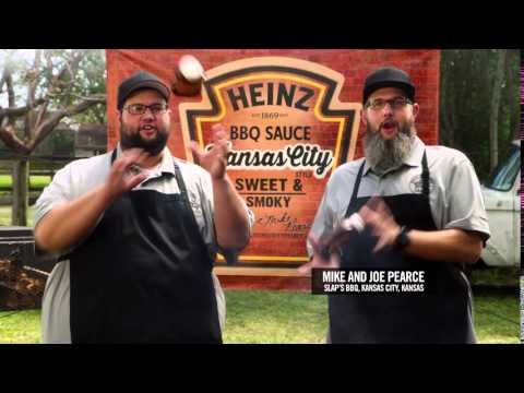 Heinz BBQ 15sec Heinz BBQ 15sec