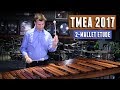 TMEA 2017 Percussion All-State Music: 2-Mallet Etude