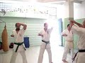 Associação Gaucha de Kyokushin-kihon geiko 01