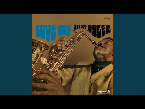 Albert Ayler – Ghosts