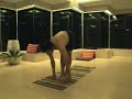 Surya Namaskara A and B, Clip 1 Surya Namaskara A and B, Clip 1