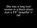 The Hollies – Long Cool Woman in a Black Dress