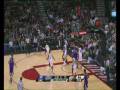 Nicolas Batum NBA Highlights vs Kings - Dec 16th 08