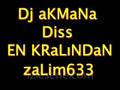 Dj Akman Diss