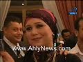 لقطات من حفل زفاف محمد شوقى نجم النادى الأهلى