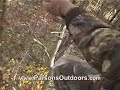 A different way to rattle in whitetails A different way to rattle in whitetails