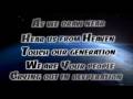 Jared Anderson Hear Us From Heaven Official Music Video and Lyrics