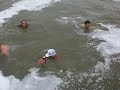 Fun at 3 mile pt 2