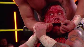 TNA 100 OMG Moments 2021