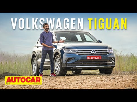 2021 volkswagen tiguan review premium vw suv back as a 5 seater  first drive  autocar india