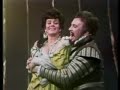 Joan Sutherland with Gobbi, Gedda, Miller