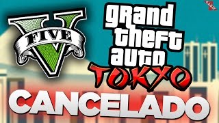 GTA 5: os Misteriosos Jogos Cancelados da Franquia! - GTA Tóquio, GTA Bogotá & GTA Sin City!