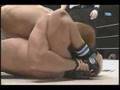 Jani Lax vs Tatsuya Kawajiri