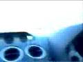 Lambo 212mph off the clock