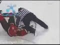 Dion Phaneuf Highlight Reel
