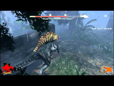 Spinosaurus