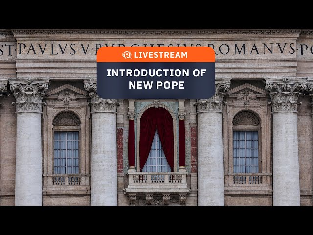 LIVE UPDATES: Pope Leo XIV election and inauguration