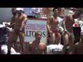 Los Angeles Pride 2007 Altoids Float