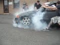 single cam burnout