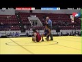 WM 56 KG - RR2 - Areana Villaescusa (Rio Rico) Vs. Amber Quintana (SD Hot Beaches)