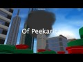 AON Building collapses in Peekarica