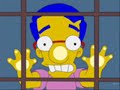 Millhouse and Bart bbf