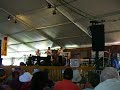 here's a true nola jazz band from tokyo that played at this year's jazz fest (2008).  it was their first time being invited to the fest in about 14 years.