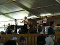 here's a true nola jazz band from tokyo that played at this year's jazz fest (2008).  it was their first time being invited to the fest in about 14 years.
