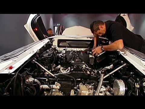 [LAMBORGHINI] – Building the hottest new Lamborghini Aventador from the ground up!