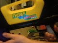 New guns and new projects