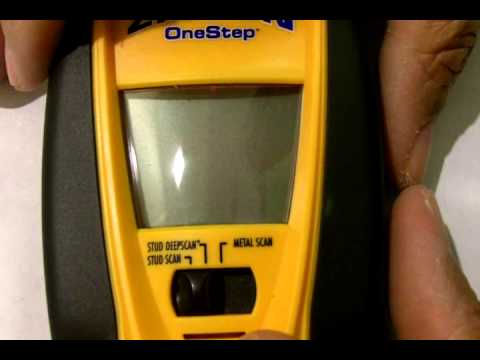 how to locate wall studs