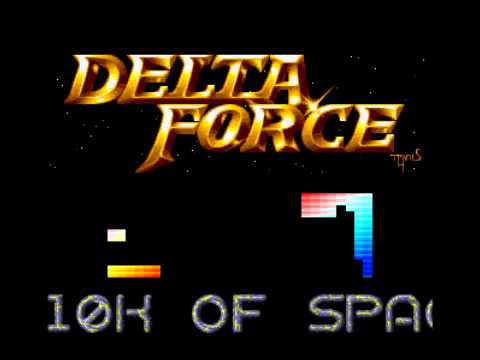 0 Punish Your Machine (Delta Force)   1991   Atari ST