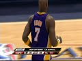 (5/11/08) Lamar Odom sends Game 4 @ Utah to Overtime (5/11/08) Lamar Odom sends Game 4 @ Utah to Overtime