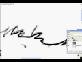 Speed Drawing A VFK Wolf