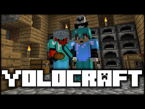 YOLOCRAFT - MINECRAFT - Season 5 - Episode 21 - FART MACHINE!