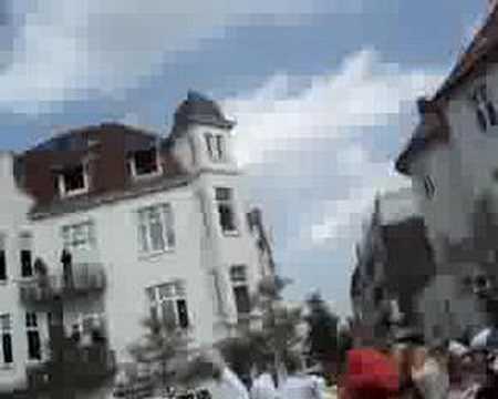 FLASHMOB OLDENBURG MOSHPIT CAM =)