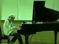 jun  Plays  Liebesfreud