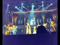 la regina dll notte la festa siamo noi gli occhi negli occhi