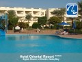 Hotel Oriental Resort 5* Sharm el Sheik (Egipto - Mar Rojo)