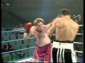 Luan Krasniqi vs Shane Woollas